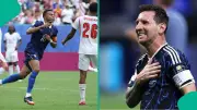 Kylian Mbappe Breaks Lionel Messi's World Cup Goal Record