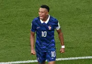 Kylian Mbappe makes history as first to win World Cup Golden Boot twice