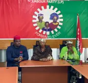 Labour Party reaffirms confidence in Okereke-Konto ticket for 2027