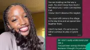 Lady Accuses IT Boss of Harassment After Internship: 'I Took You Like an Uncle'