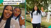 Lady Celebrates Mother Who Paused Life to Raise Children, Earns Degree at LASU