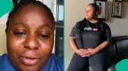 Lady Cries After NRC Ponzi Scheme Crashes, Loses Husband's Money