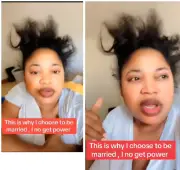 Lady Says She Married for Peace, Tired of Starting Over