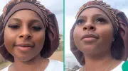 Lady Shocked After Lounge Charges N10,000 for One Bottle of Water in Viral TikTok Video