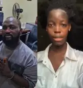 Lady's Heartbreaking Video Before Suicide After Alleged Rape by Odogwu Asaba