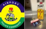 Lagos Airport Police to Arraign Two Suspects for Smoking on Aircraft from South Africa