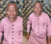 Lagos police seek help to reunite 83-year-old man with family