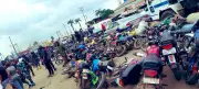 Lagos Task Force Impounds 309 Motorcycles on Lagos-Badagry Expressway