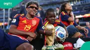Lamine Yamal Backed to Win 2026 Ballon d'Or After Spain World Cup Triumph