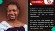 Law Graduate Bags Tech Scholarship After 35 Rejections, Shares Email
