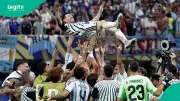 Leandro Paredes explains why Argentina lifted Messi after World Cup win over Egypt