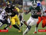 Le'Veon Bell arrested for alleged child support neglect over $50,000