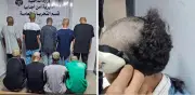 Libyan Police Arrest Argentina Fans, Shave Their Heads After Clash