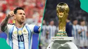 Lionel Messi breaks nine World Cup records in Argentina win over Cape Verde