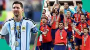Lionel Messi Breaks Silence After Argentina Lose 2026 World Cup Final to Spain