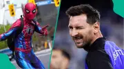 Lionel Messi Earned $15 Million for Spider-Man Promo Cameo