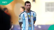 Lionel Messi Releases Emotional Statement After Argentina’s 2026 World Cup Final Loss