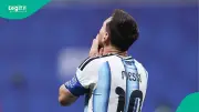 Lionel Messi Sets Unwanted World Cup Penalty Record Despite Argentina Win