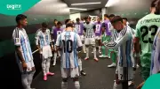 Lionel Messi's Half-Time Speech from 2026 World Cup Final Revealed