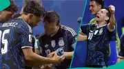 Lip Readers Reveal Messi's Reaction to Pickford's Penalty Notes in World Cup Semi-Final