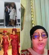 Lizzy Anjorin Slams Iyabo Ojo for Faking Private Jet at Soso Soberekon Wedding