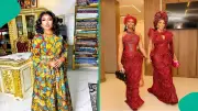 Lizzy Anjorin Warns Fans Not to Fund Iyabo Ojo's Lawsuit, Claims 500 Evidence Pieces