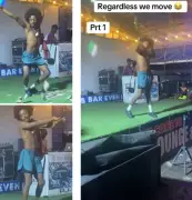 Lookalike of Ozonna Soludo Goes Viral at Bar Performance