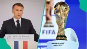 Macron Secures FIFA Tribute for Nice Attack Victims at World Cup