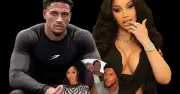 Maduka Okoye spotted with Cardi B at Paris fashion show, sparks dating rumors
