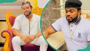 Maleek Milton: From Aspiring Actor to Nollywood Sensation