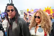 Man arrested after crashing car into Jay-Z and Beyonce’s mansion gate