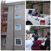 Man Arrested for Throwing Two Children from Storey Building in Abia