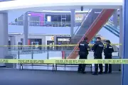 Man dies in escalator fall at Toronto mall, police say no criminality