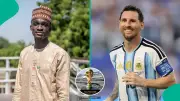 Man Dreams Argentina vs Spain 2026 World Cup Final Scoreline