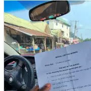 Man loses mum to cancer, shares village’s burial demands sparking online debate