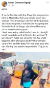 Man Raises Alarm Over Pregnant Mentally Ill Woman in Nasarawa