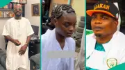 Man Reacts to Late NURTW Leader's Daughter Speaking with Clean Accent at Funeral