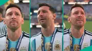 Man Reveals Why Messi Cried After 2026 World Cup Final Loss to Spain