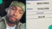 Man Sparks Reactions as Court Orders Him to Pay Baby Mama Only $13 Monthly