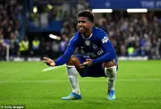 Man United agree £50m deal to sign Andrey Santos from Chelsea