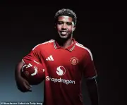Man United confirm £50m signing of Andrey Santos from Chelsea
