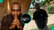 Man Who Invested ₦5k in FGN Bond Displays Credit Alert of ₦205.95