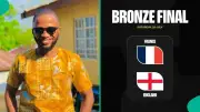 Man Who Predicted 35 Correct Matches Gives France vs England Verdict