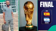 Man Who Predicted 36 Matches Correctly Forecasts Argentina to Win 2026 World Cup Final Against Spain