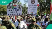 March and March Leader Andile Somgxada Gunned Down in South Africa