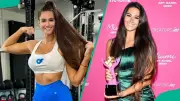 Marie Temara: 6'2
