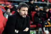 Mark van Bommel agrees to become Belgium head coach