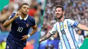 Mbappe Backs Messi to Score in World Cup Final and Win Golden Boot