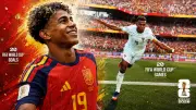 Mbappe vs Yamal: Teenager Dominates Rivalry Ahead of World Cup Semi-Final
