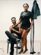 MC Fish's New Woman Slams Women Using Hurt to Destroy Men After Divorce